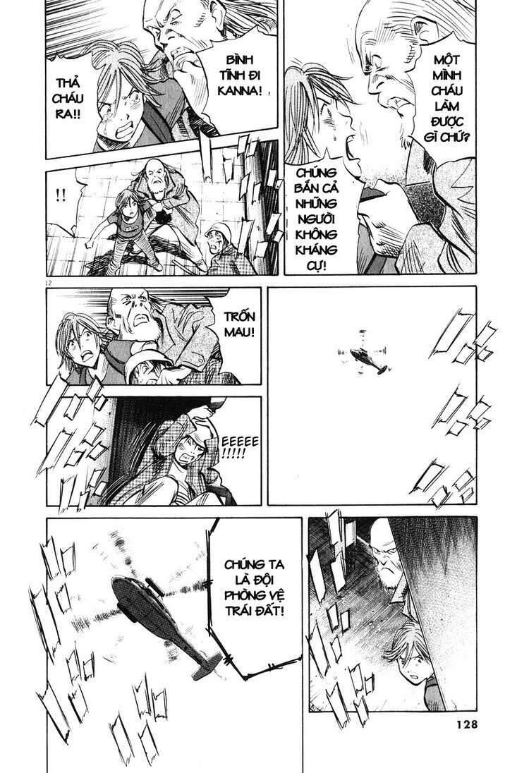 Những Chàng Trai Thế Kỉ 20 Chapter 199 - 12