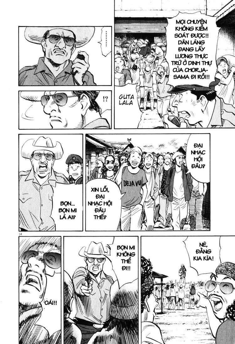 Những Chàng Trai Thế Kỉ 20 Chapter 199 - 14