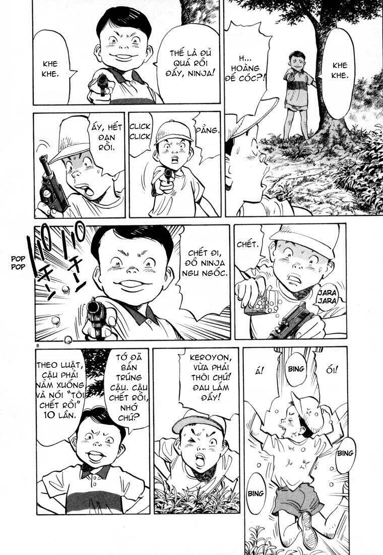 Những Chàng Trai Thế Kỉ 20 Chapter 2 - 8