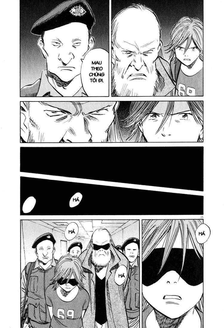 Những Chàng Trai Thế Kỉ 20 Chapter 200 - 14
