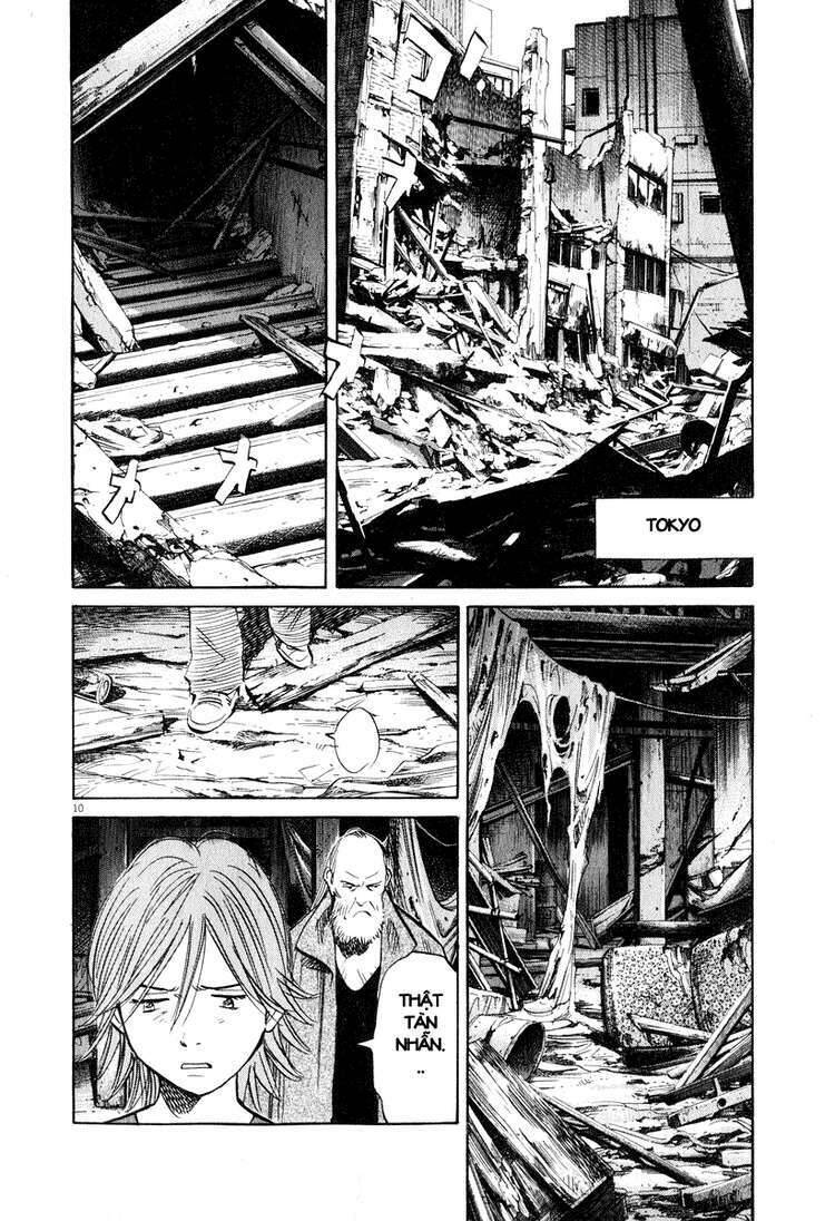Những Chàng Trai Thế Kỉ 20 Chapter 200 - 9