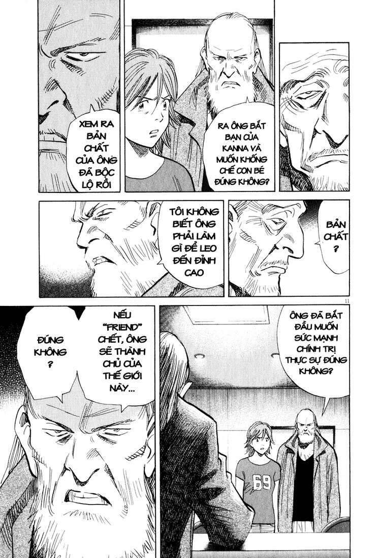 Những Chàng Trai Thế Kỉ 20 Chapter 201 - 11