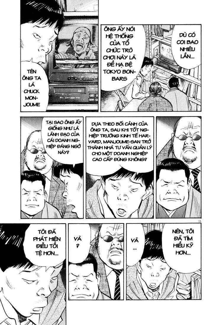 Những Chàng Trai Thế Kỉ 20 Chapter 201 - 15