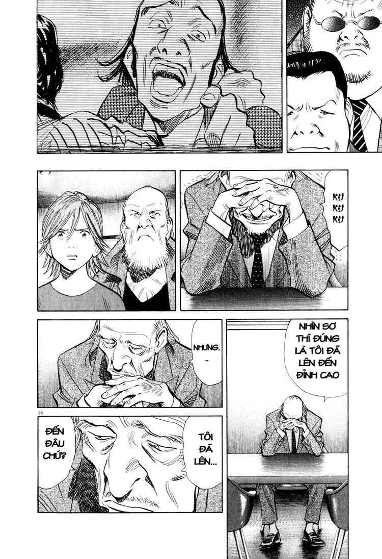 Những Chàng Trai Thế Kỉ 20 Chapter 201 - 16