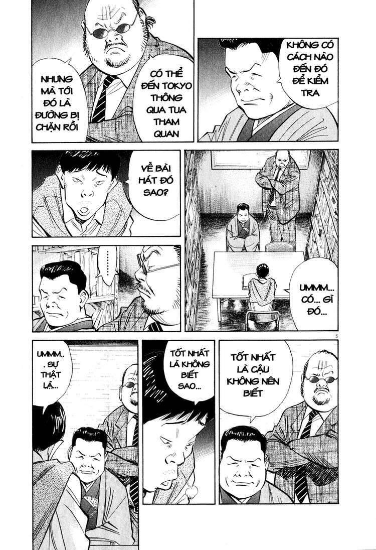 Những Chàng Trai Thế Kỉ 20 Chapter 201 - 5