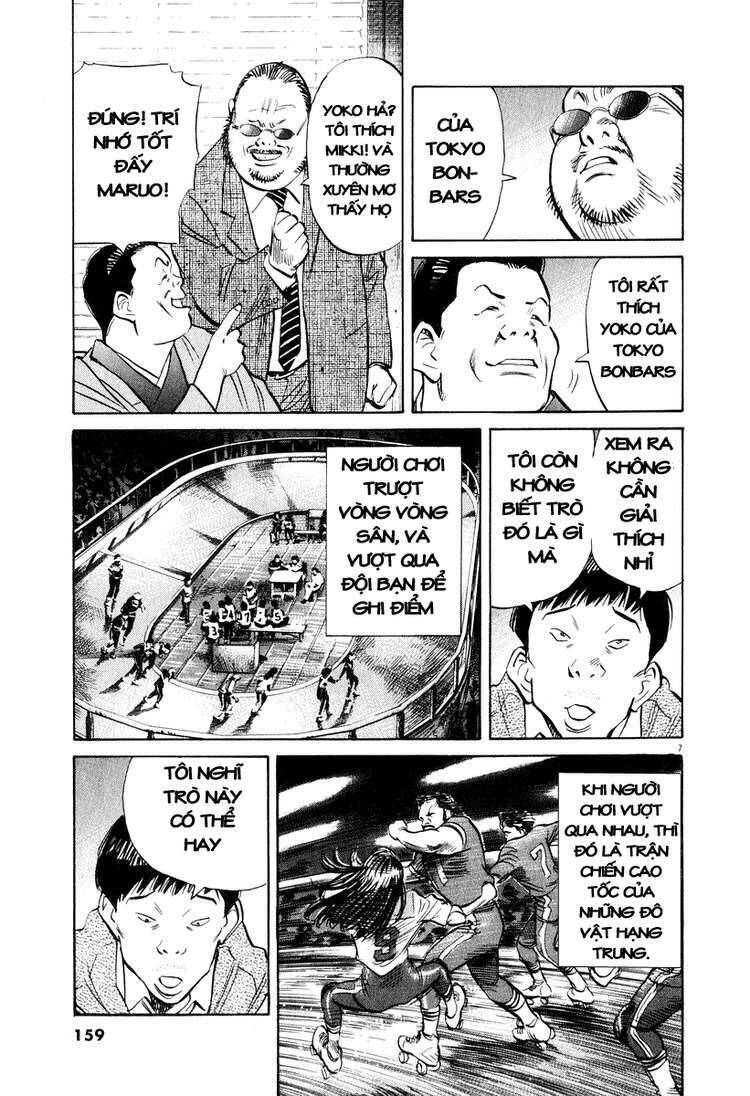 Những Chàng Trai Thế Kỉ 20 Chapter 201 - 7