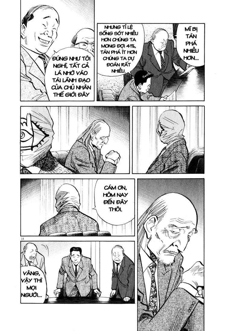 Những Chàng Trai Thế Kỉ 20 Chapter 203 - 14