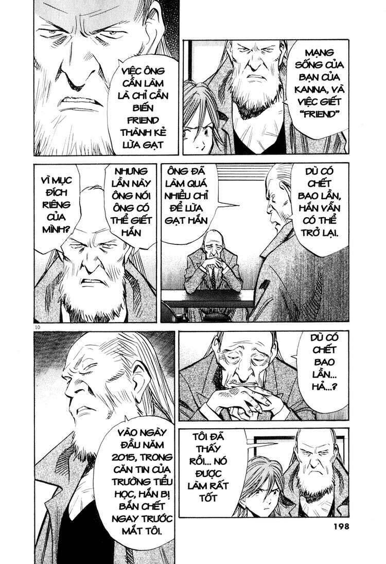 Những Chàng Trai Thế Kỉ 20 Chapter 203 - 10