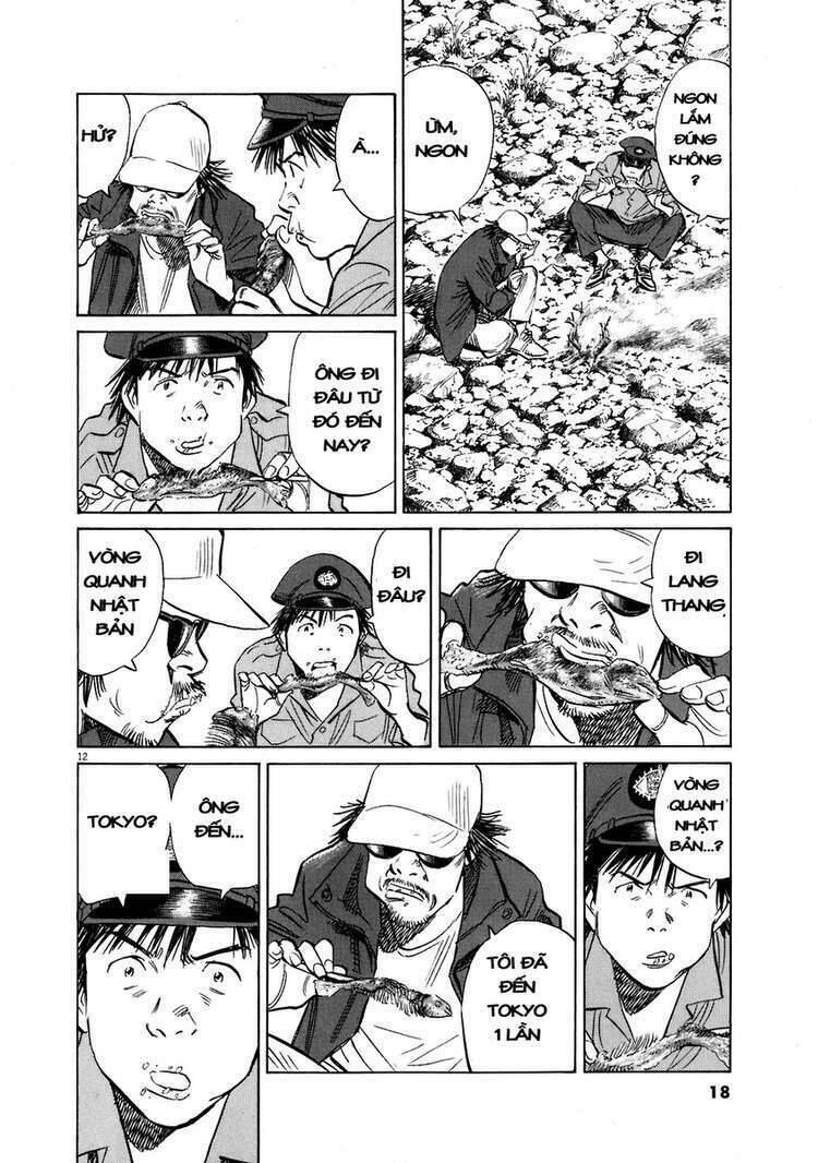 Những Chàng Trai Thế Kỉ 20 Chapter 204 - 16