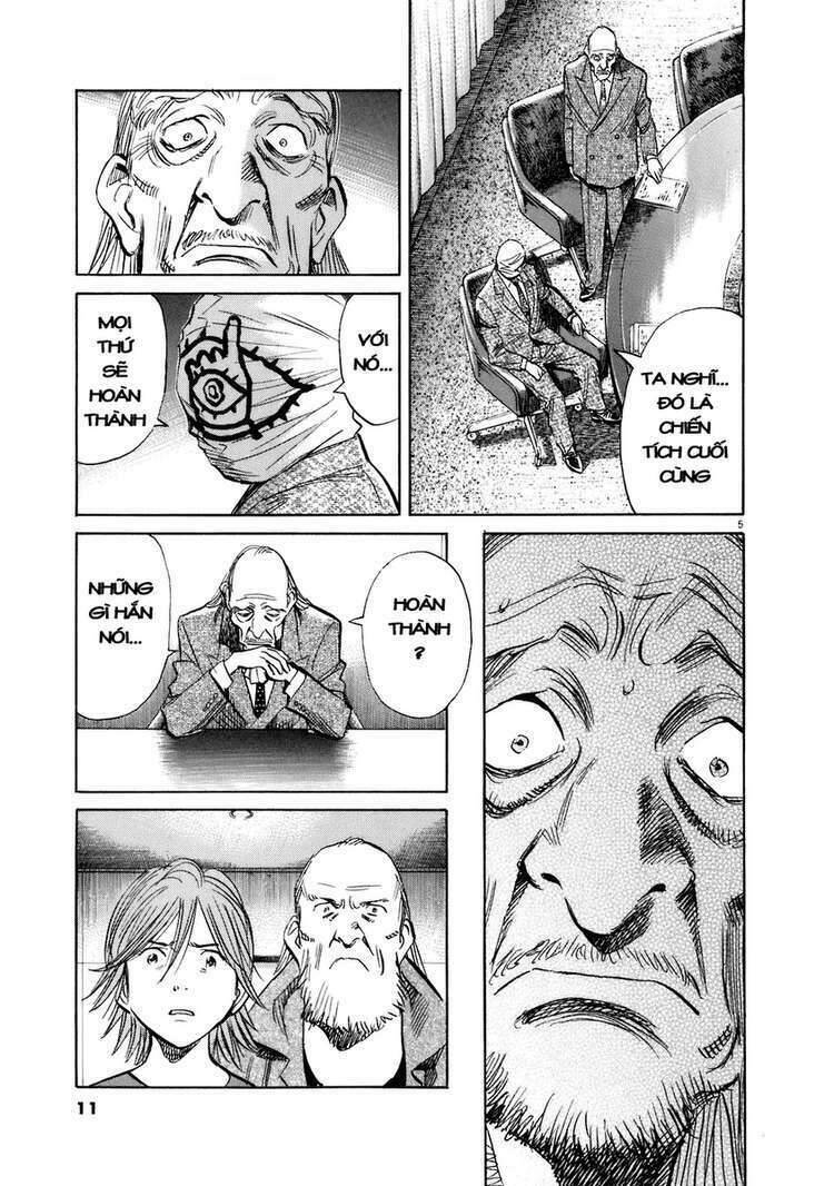 Những Chàng Trai Thế Kỉ 20 Chapter 204 - 9