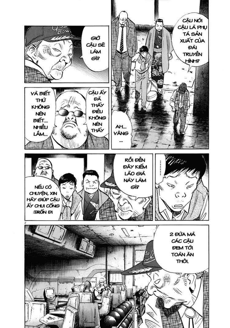 Những Chàng Trai Thế Kỉ 20 Chapter 205 - 2