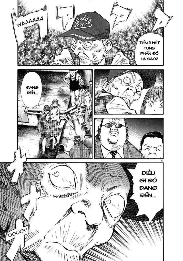 Những Chàng Trai Thế Kỉ 20 Chapter 205 - 11