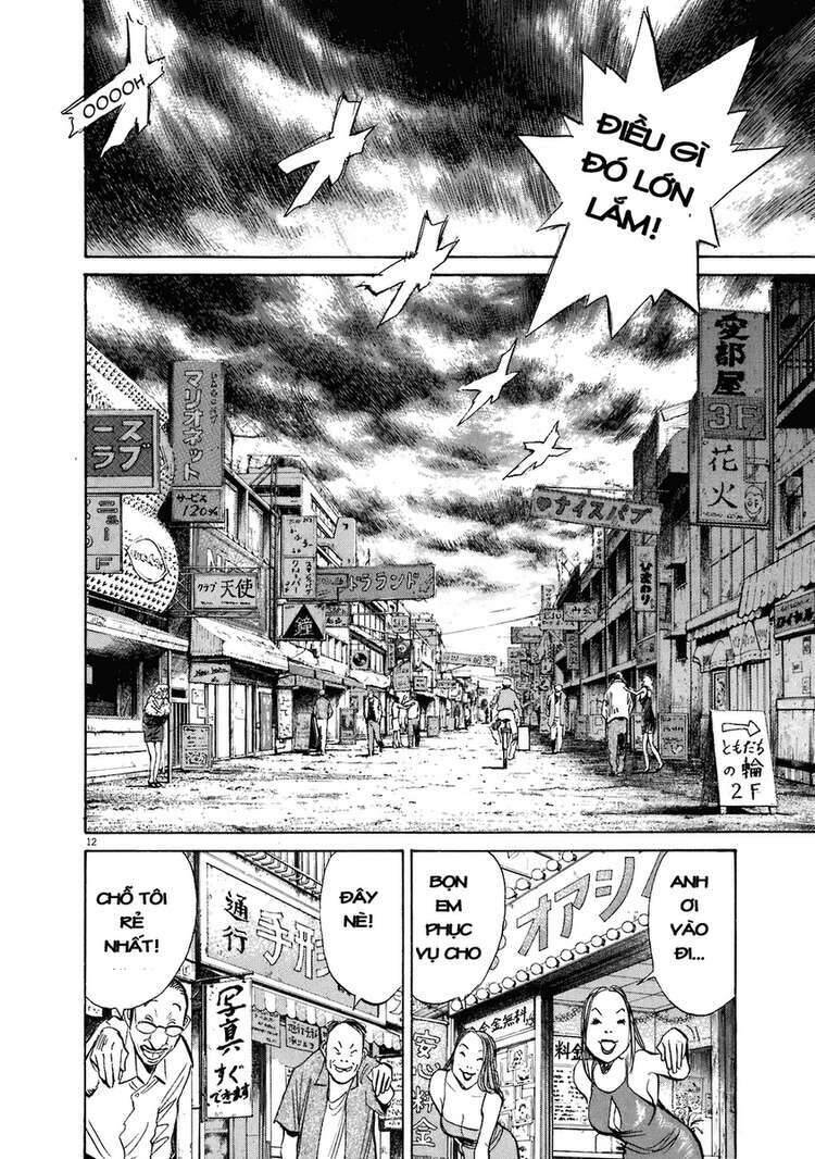 Những Chàng Trai Thế Kỉ 20 Chapter 205 - 12