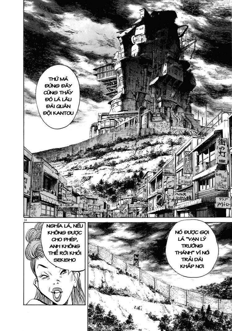 Những Chàng Trai Thế Kỉ 20 Chapter 205 - 14