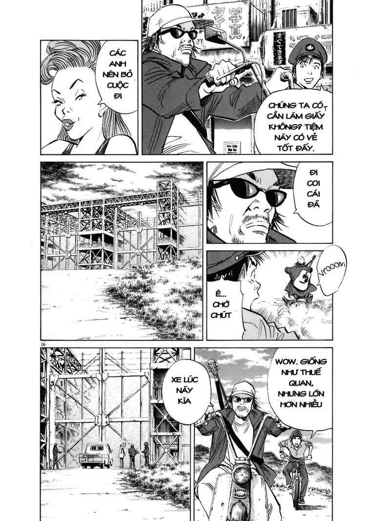 Những Chàng Trai Thế Kỉ 20 Chapter 205 - 16