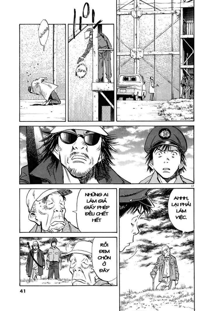 Những Chàng Trai Thế Kỉ 20 Chapter 205 - 17