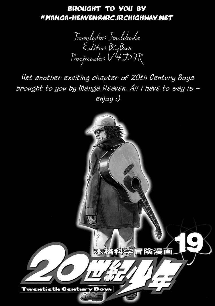 Những Chàng Trai Thế Kỉ 20 Chapter 205 - 19