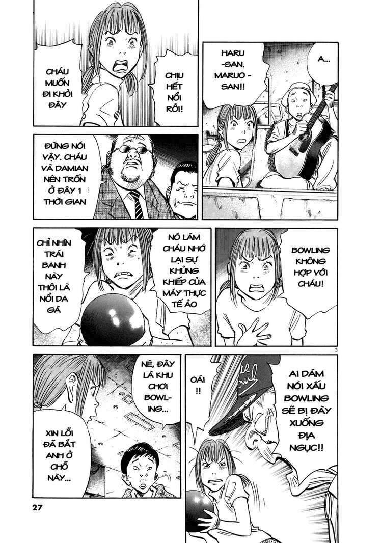 Những Chàng Trai Thế Kỉ 20 Chapter 205 - 3