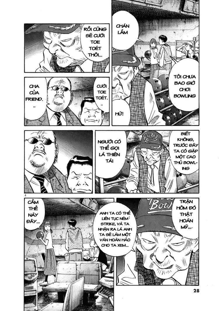 Những Chàng Trai Thế Kỉ 20 Chapter 205 - 4