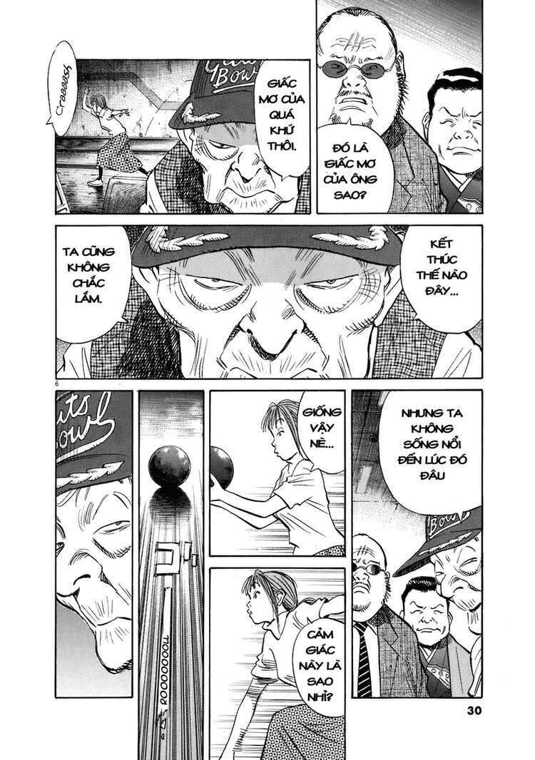 Những Chàng Trai Thế Kỉ 20 Chapter 205 - 6