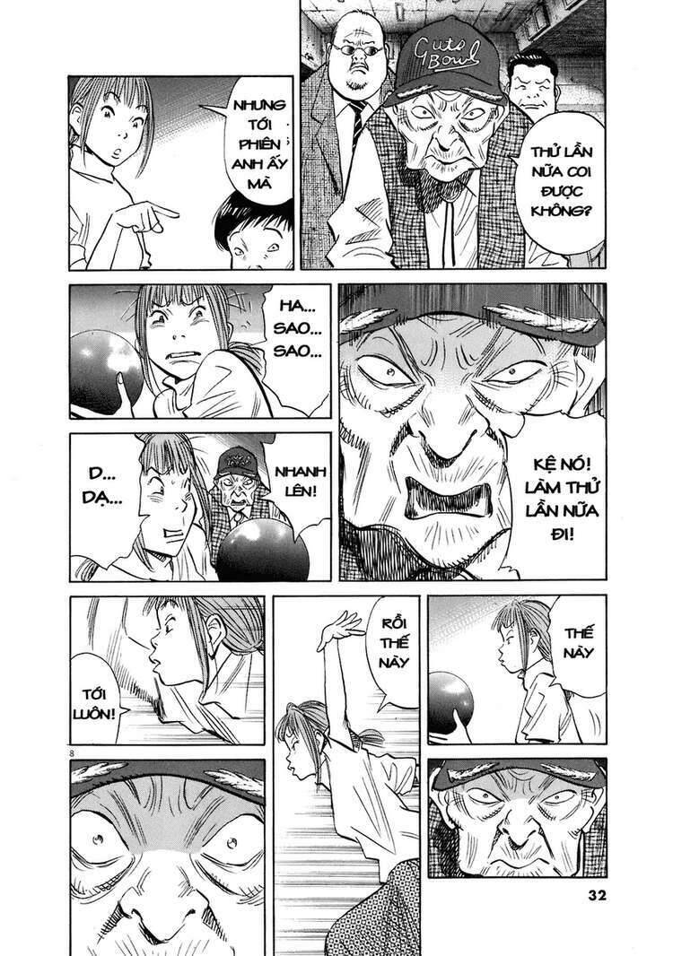 Những Chàng Trai Thế Kỉ 20 Chapter 205 - 8