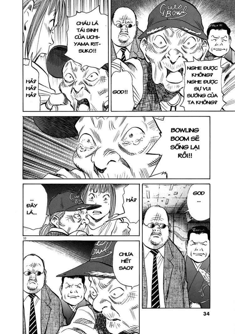 Những Chàng Trai Thế Kỉ 20 Chapter 205 - 10