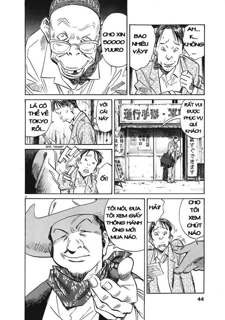 Những Chàng Trai Thế Kỉ 20 Chapter 206 - 2
