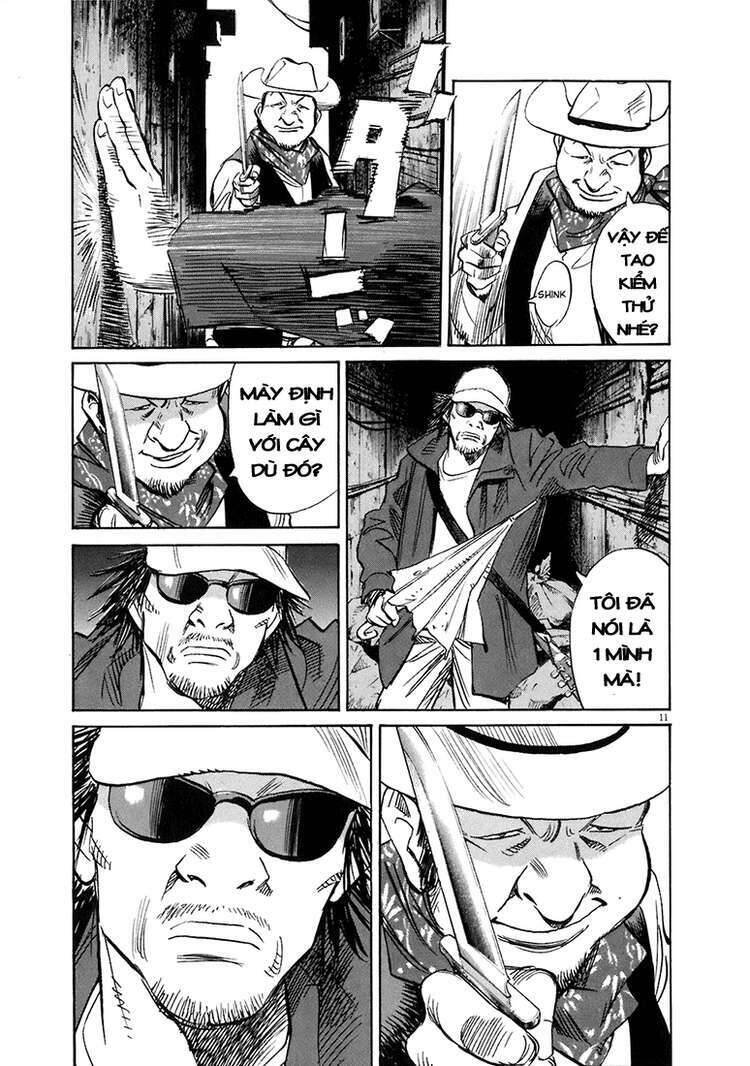 Những Chàng Trai Thế Kỉ 20 Chapter 206 - 11