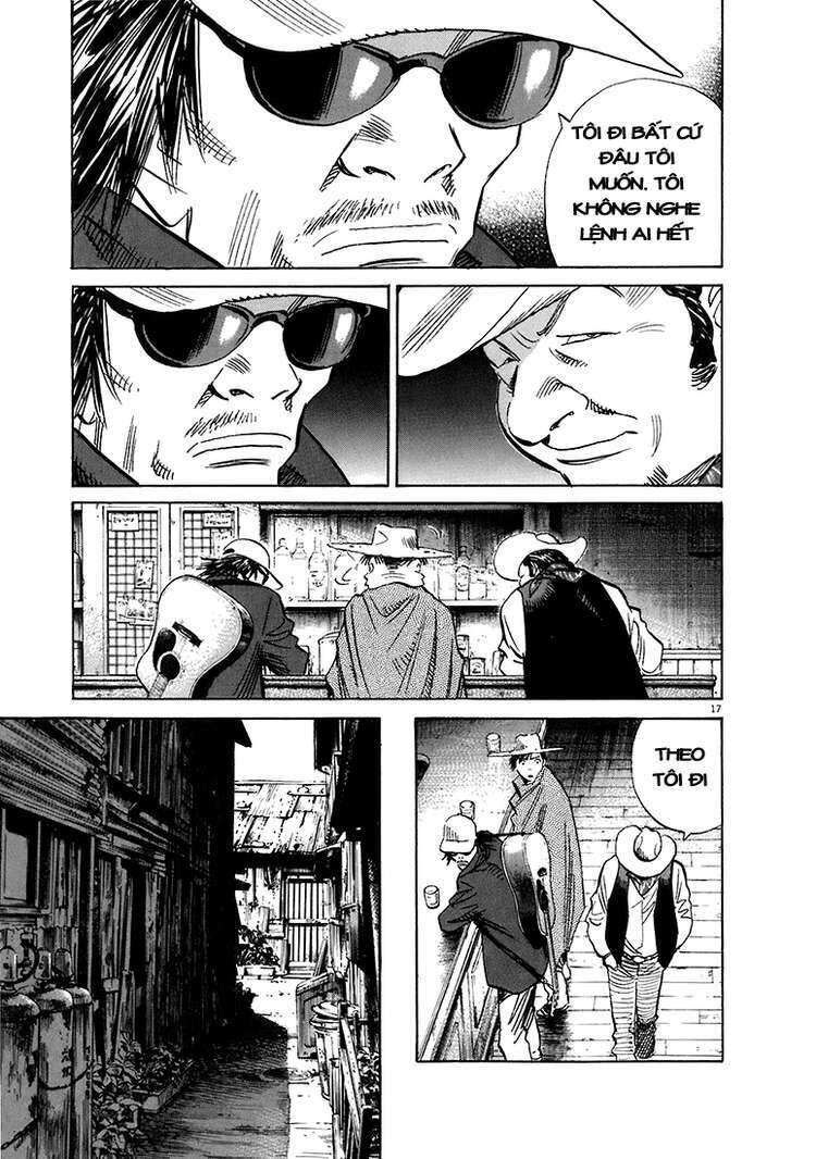 Những Chàng Trai Thế Kỉ 20 Chapter 206 - 17