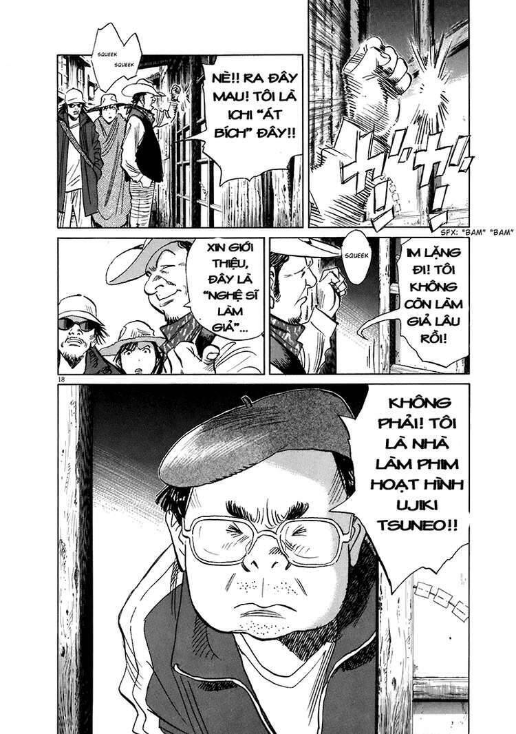 Những Chàng Trai Thế Kỉ 20 Chapter 206 - 18