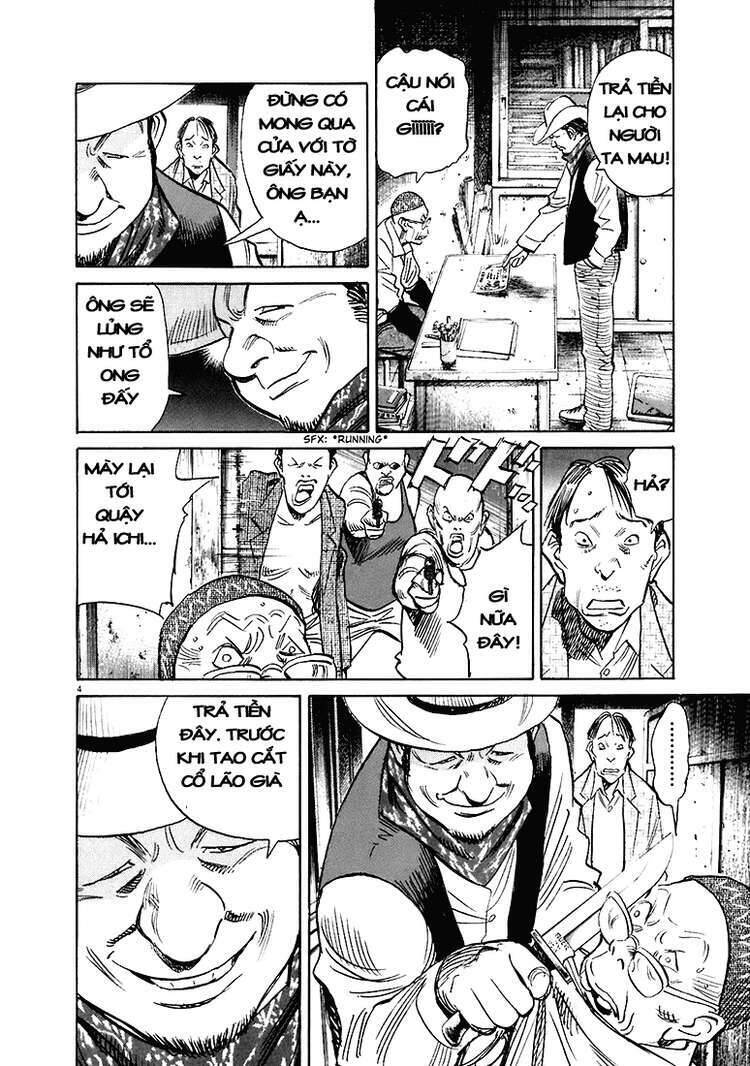 Những Chàng Trai Thế Kỉ 20 Chapter 206 - 4