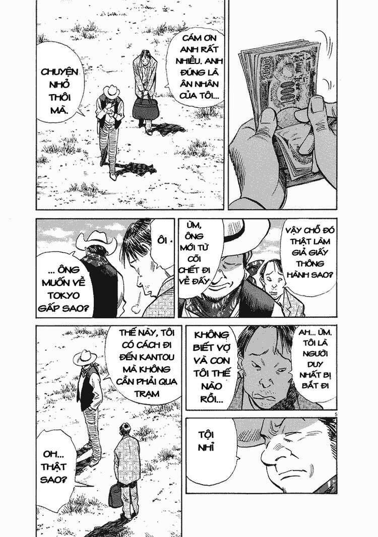 Những Chàng Trai Thế Kỉ 20 Chapter 206 - 5