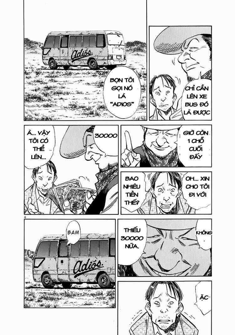 Những Chàng Trai Thế Kỉ 20 Chapter 206 - 6
