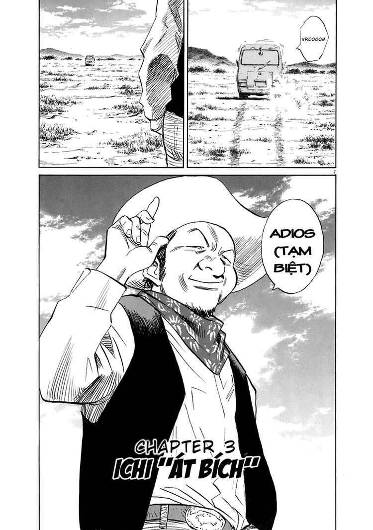 Những Chàng Trai Thế Kỉ 20 Chapter 206 - 7