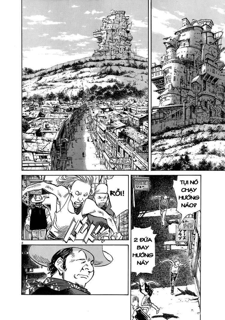 Những Chàng Trai Thế Kỉ 20 Chapter 206 - 8