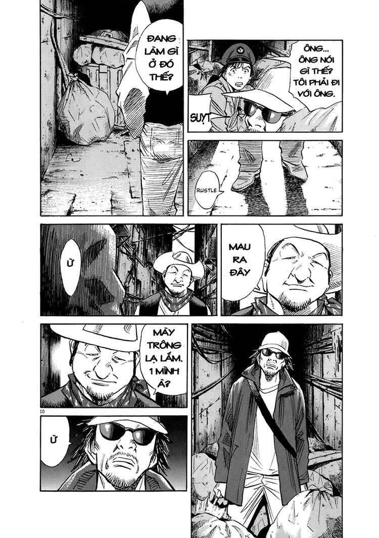 Những Chàng Trai Thế Kỉ 20 Chapter 206 - 10