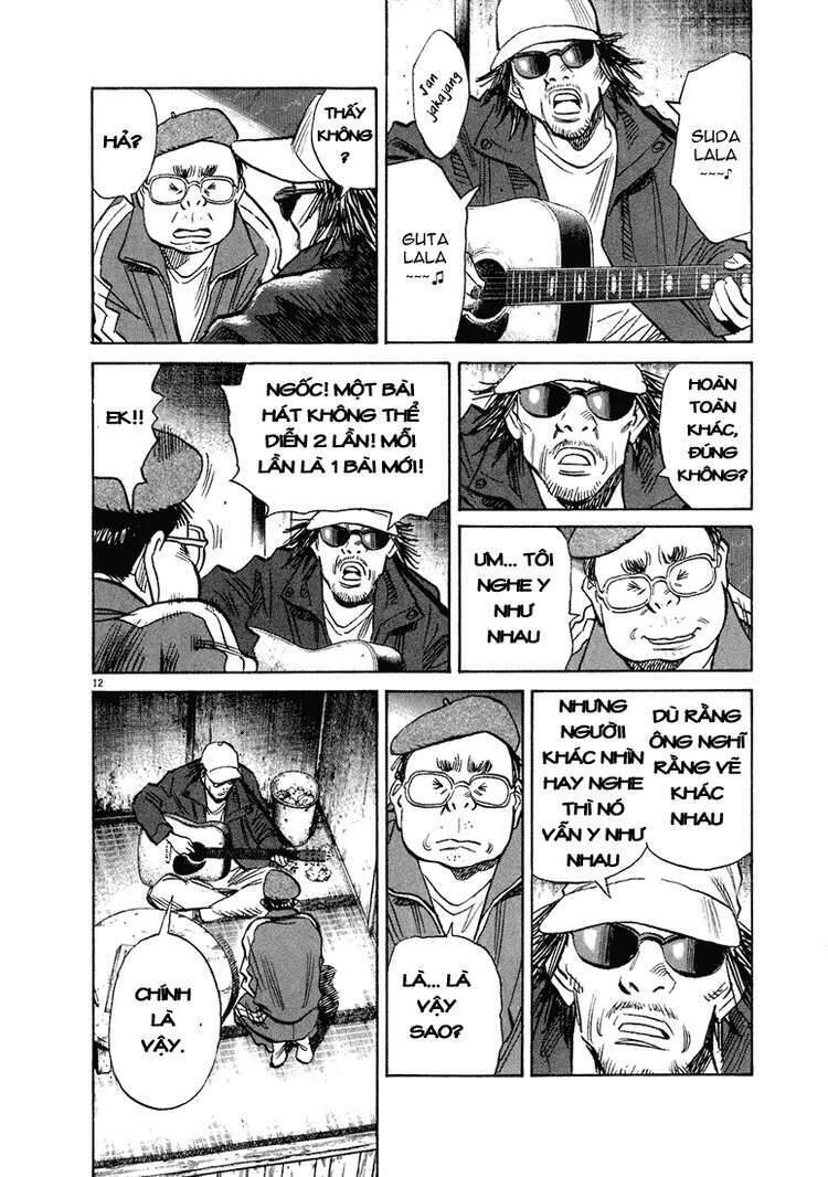 Những Chàng Trai Thế Kỉ 20 Chapter 207 - 12