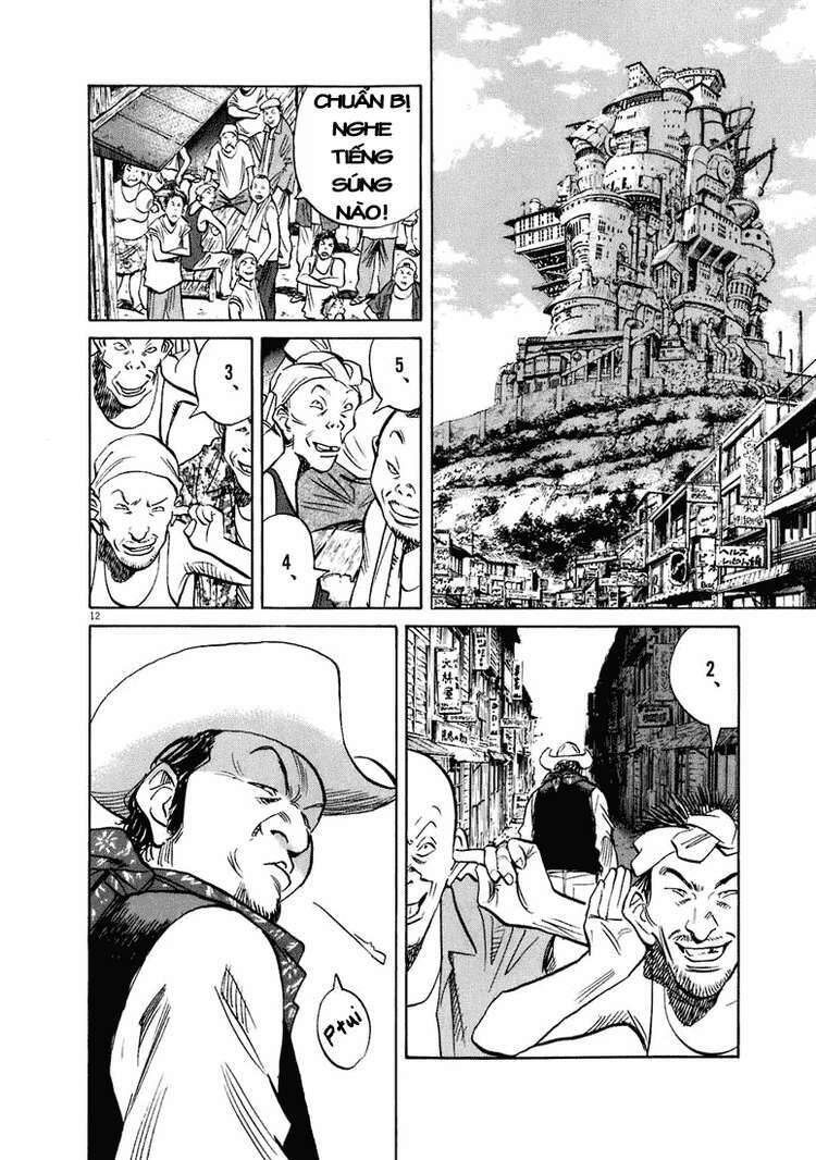 Những Chàng Trai Thế Kỉ 20 Chapter 208 - 12