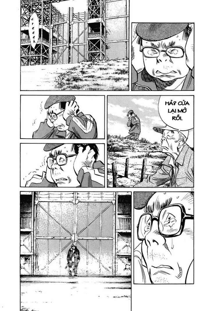 Những Chàng Trai Thế Kỉ 20 Chapter 208 - 13