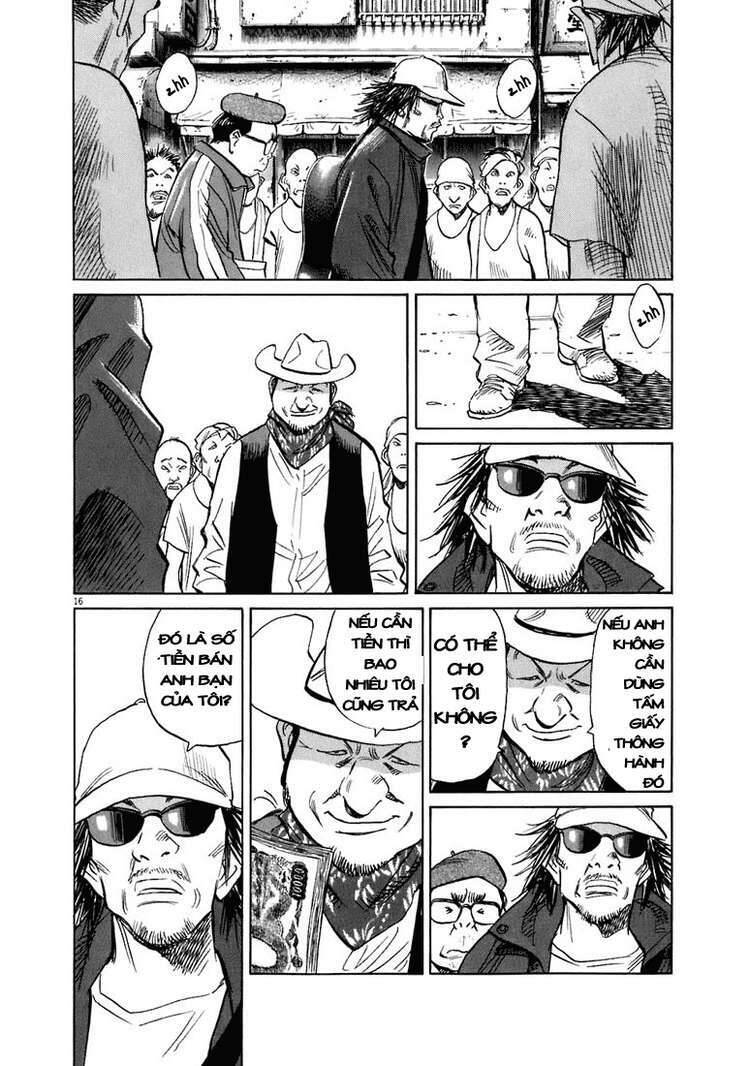 Những Chàng Trai Thế Kỉ 20 Chapter 208 - 16