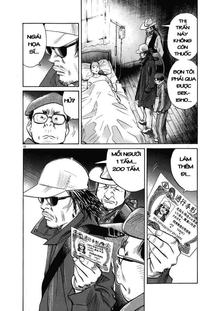 Những Chàng Trai Thế Kỉ 20 Chapter 208 - 18