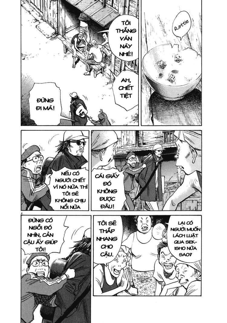 Những Chàng Trai Thế Kỉ 20 Chapter 208 - 4