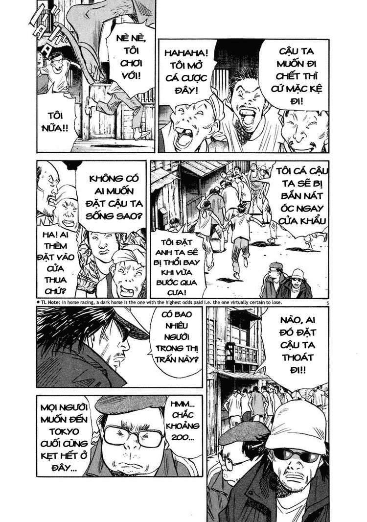 Những Chàng Trai Thế Kỉ 20 Chapter 208 - 5