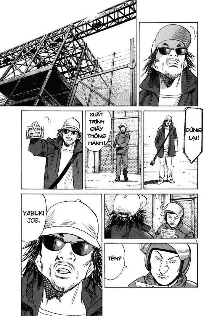 Những Chàng Trai Thế Kỉ 20 Chapter 208 - 9