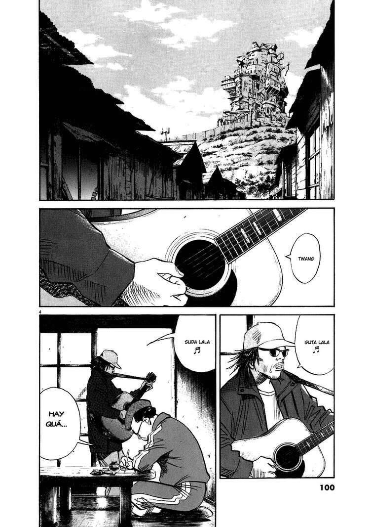 Những Chàng Trai Thế Kỉ 20 Chapter 209 - 3