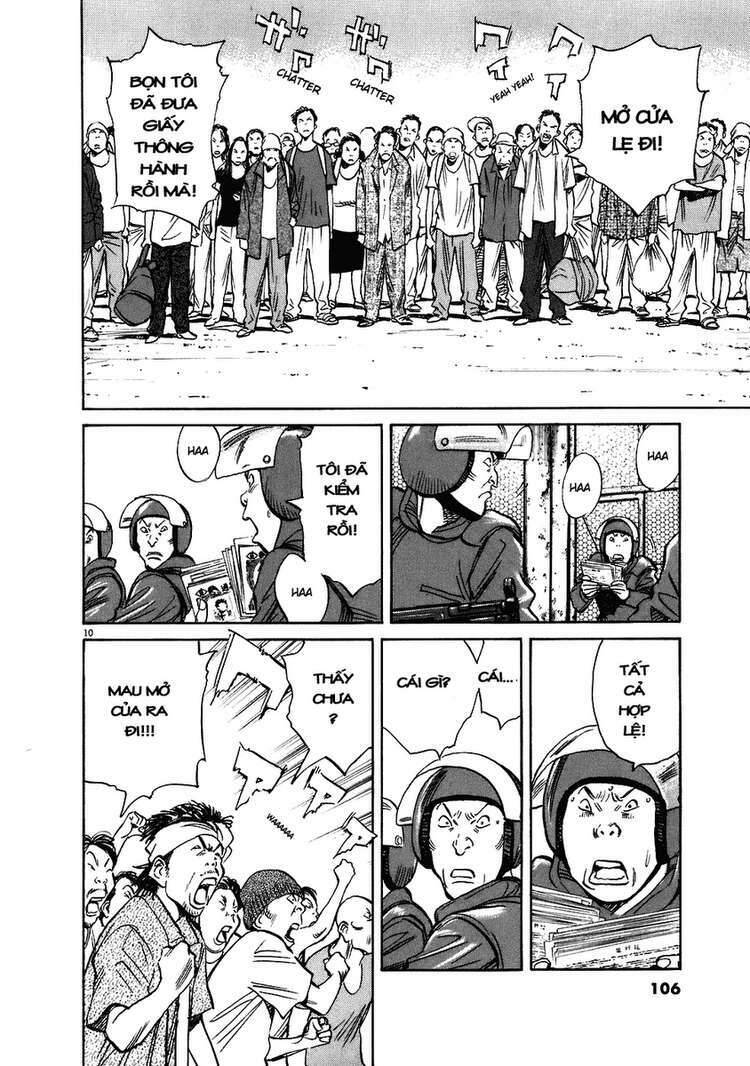 Những Chàng Trai Thế Kỉ 20 Chapter 209 - 9