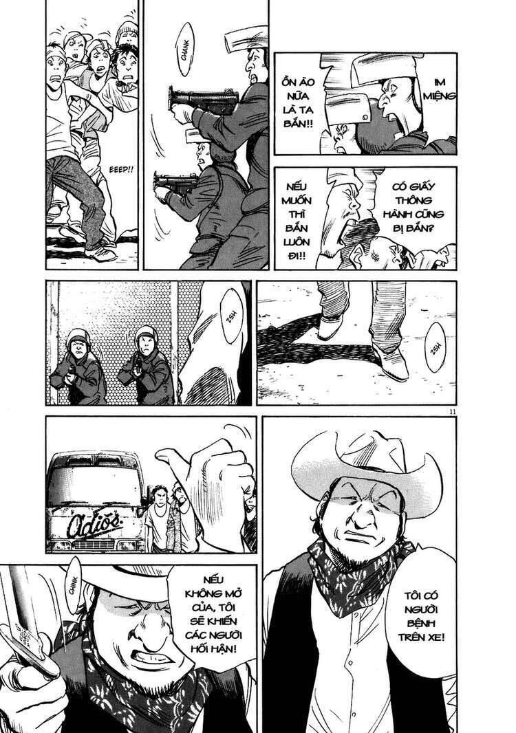 Những Chàng Trai Thế Kỉ 20 Chapter 209 - 10