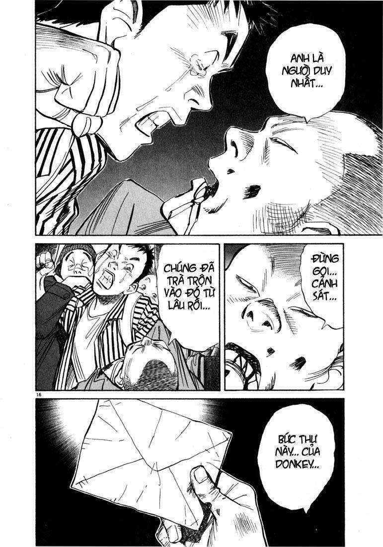 Những Chàng Trai Thế Kỉ 20 Chapter 21 - 15