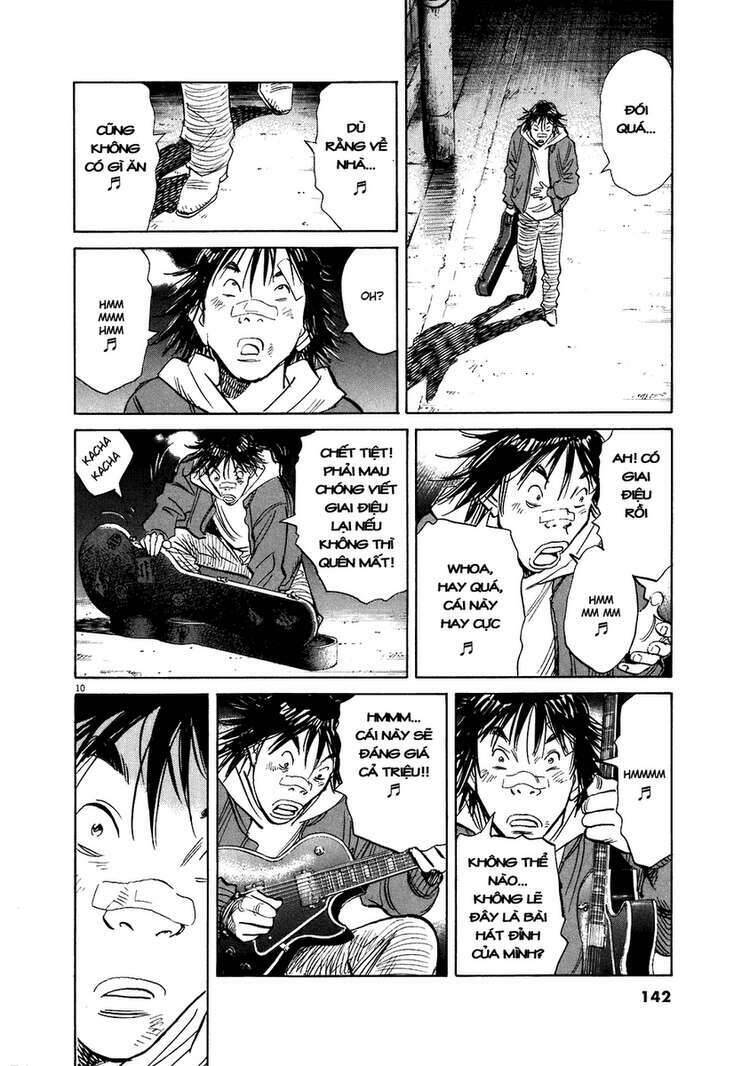 Những Chàng Trai Thế Kỉ 20 Chapter 211 - 10