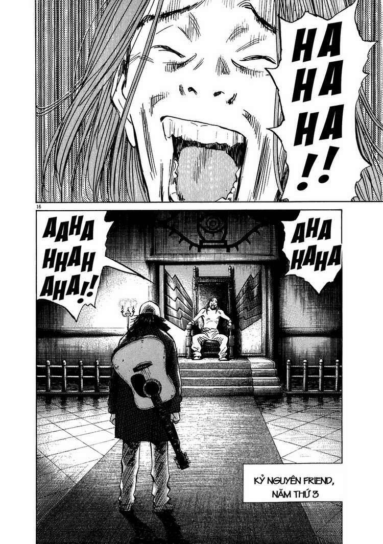 Những Chàng Trai Thế Kỉ 20 Chapter 212 - 16